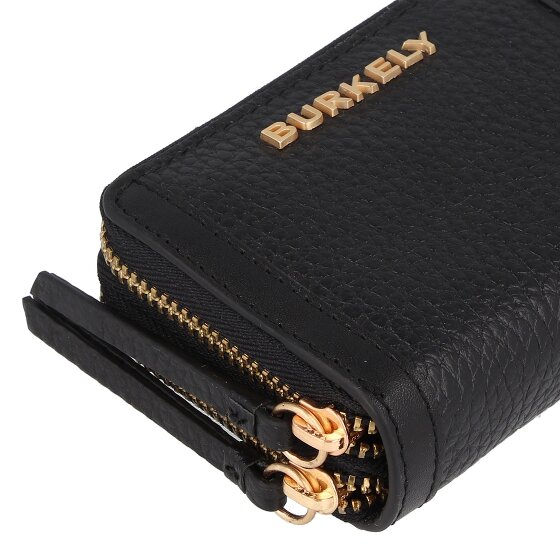 Burkely Keen Keira Wallet Leather 10 cm