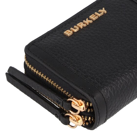 Burkely Keen Keira Wallet Leather 10 cm