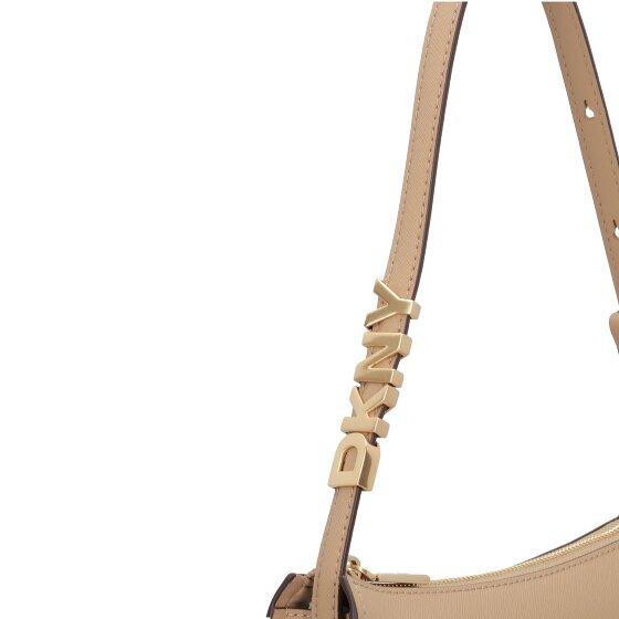 DKNY Avril Shoulder Bag Leather 26 cm