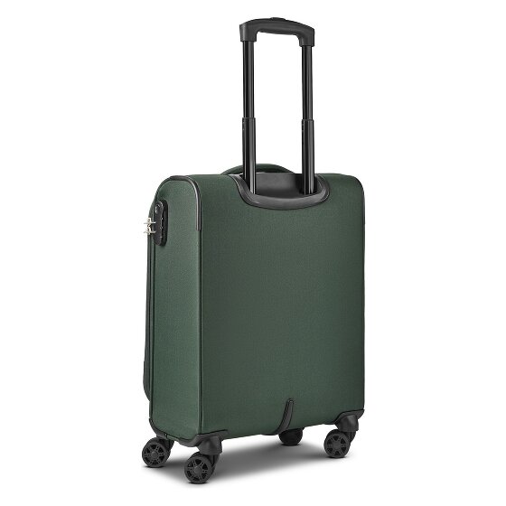 Travelite Priego 4 wheels Cabin suitcase S 55 cm