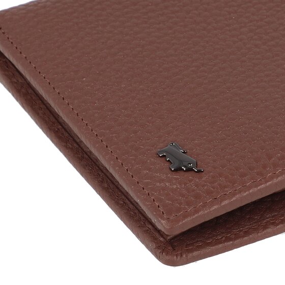 Braun Büffel Theo Wallet RFID protection Leather 11 cm