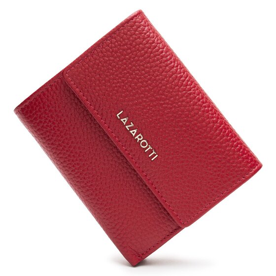 Lazarotti Bologna Leather Wallet Leather 12 cm