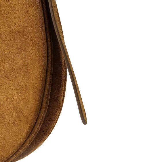 POLO RALPH LAUREN Polo ID Shoulder Bag Genuine Leather 25 cm