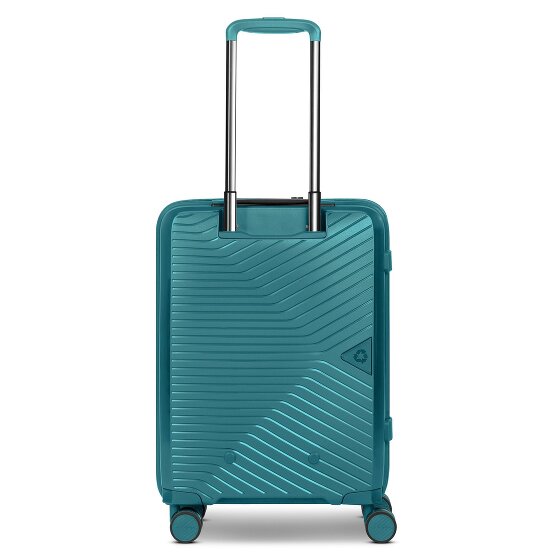 March15 Trading Gotthard Edition 4 wheels Cabin trolley 55 cm