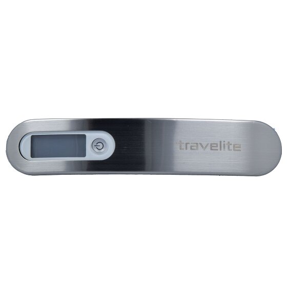 Travelite Suitcase scale aluminum 15 cm