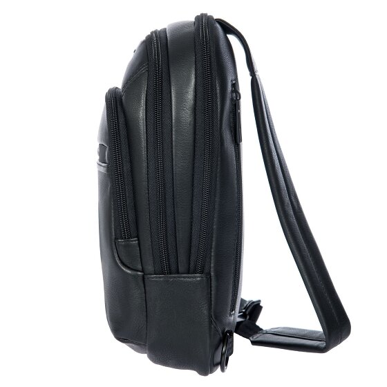 Porsche Design Roadster shoulder bag leather 30 cm