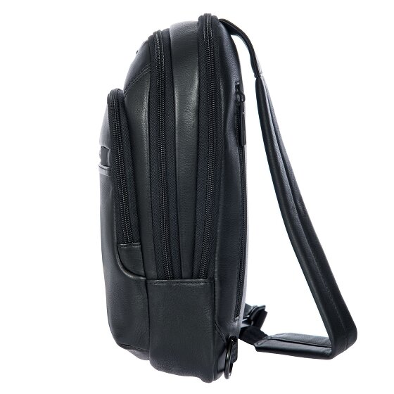 Porsche Design Roadster shoulder bag leather 30 cm