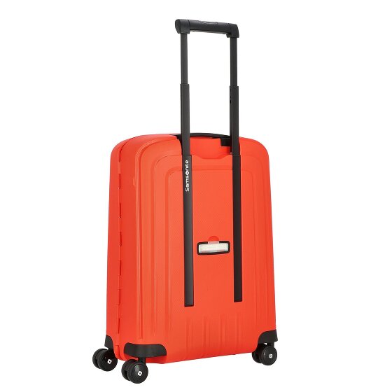 Samsonite S'Cure Spinner 4 Roll Cabin Trolley 55 cm