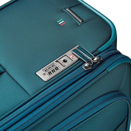 Roncato City 3.0 4 wheels Cabin trolley S 55 cm with expansion pleat