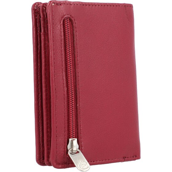 Esquire Oslo credit card case RFID leather 7.5 cm