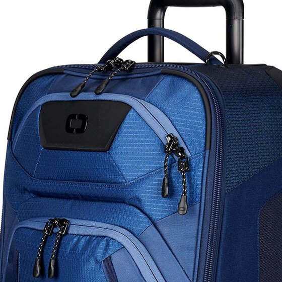 Ogio Renegade 26 4 wheels Trolley 66 cm