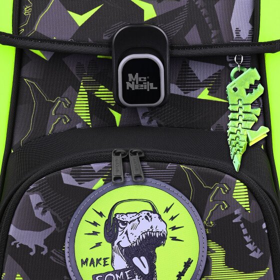 McNeill Bravo School bag set 8-piece