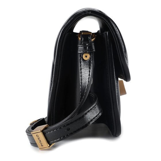 PINKO Love Box Shoulder bag Leather 24 cm