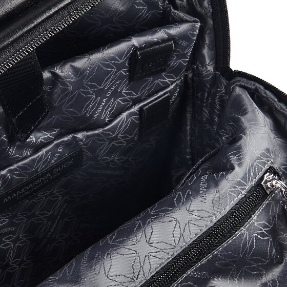 Mandarina Duck MD20 Daypack Genuine Leather 35 cm Laptop compartment