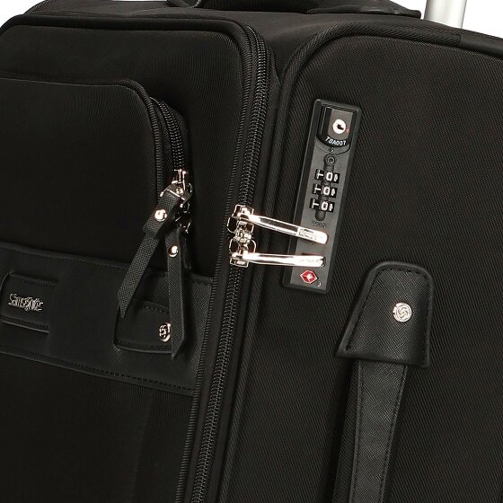 Samsonite Beauhaven 4 wheels Cabin trolley 55 cm