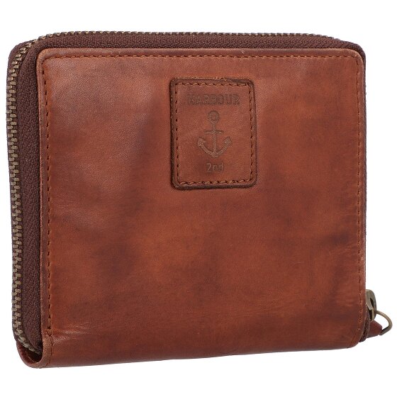Harbour 2nd Anchor Love Comet wallet leather 13 cm
