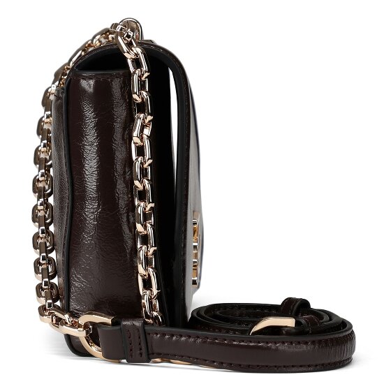 Karl Lagerfeld Autograph Shoulder bag Leather 21.5 cm