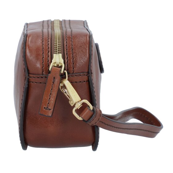 The Bridge Story Uomo wrist bag leather 22 cm