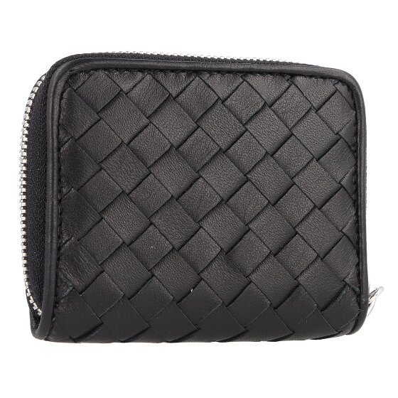 abro Piuma Wallet Leather 10.5 cm
