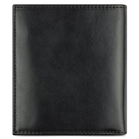 Bugatti Nobile Wallet RFID protection Leather 10 cm