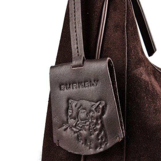 Burkely Sierra Shoulder Bag Genuine Leather 42 cm