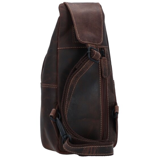 Jack Kinsky Baltimore Genuine Leather 30 cm