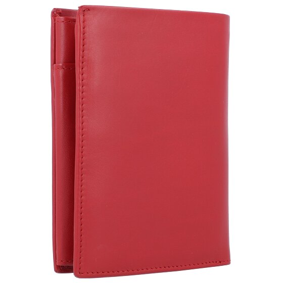 Esquire New Silk wallet leather 9 cm