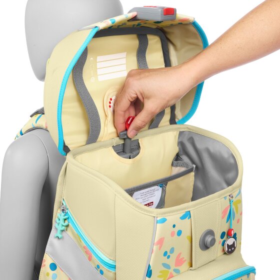 Step by Step Space School bag set 5-piece