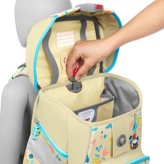 Step by Step Space School bag set 5-piece