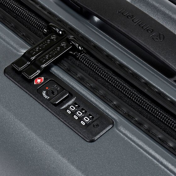 Eminent Dandelion 4 wheels Trolley 66 cm