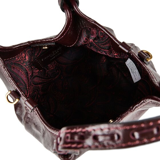 Gianni Chiarini Dua Handbag Genuine Leather 20 cm