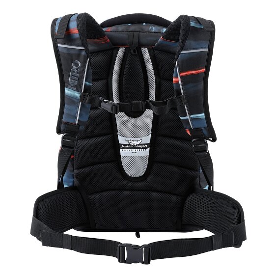 NITRO Daypack Superhero school backpack 44 cm NITRO Daypack Superhero school backpack 44 cm