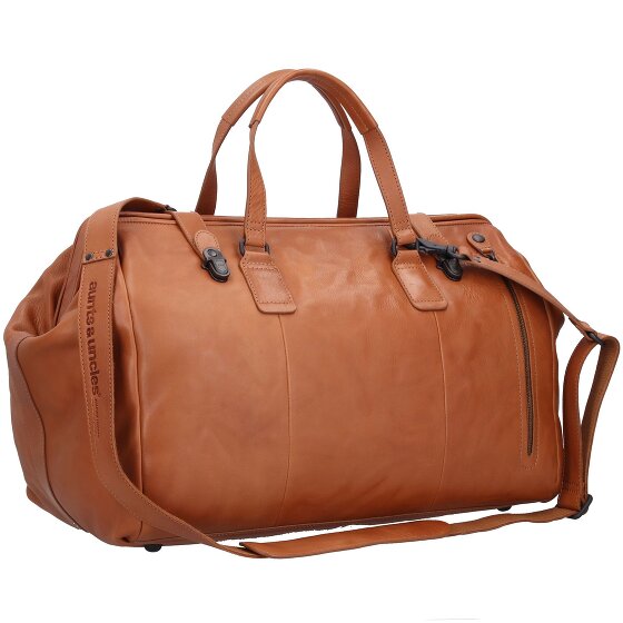 aunts & uncles Grandma's Luxury Club Mrs. Currant Bread Travel bag Leather 44 cm