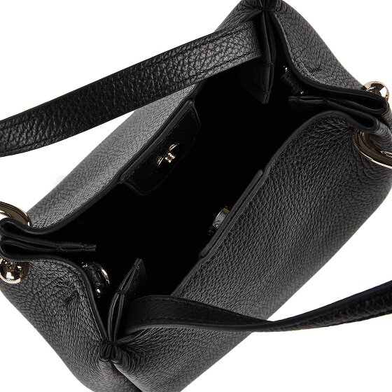 Furla Nuvola Handbag Genuine Leather 19 cm