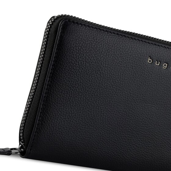 Bugatti Mira Wallet RFID protection Leather 19 cm