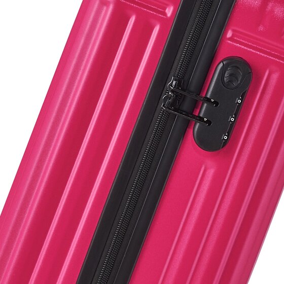 Travelite Cruise 4 wheels Cabin trolley 55 cm