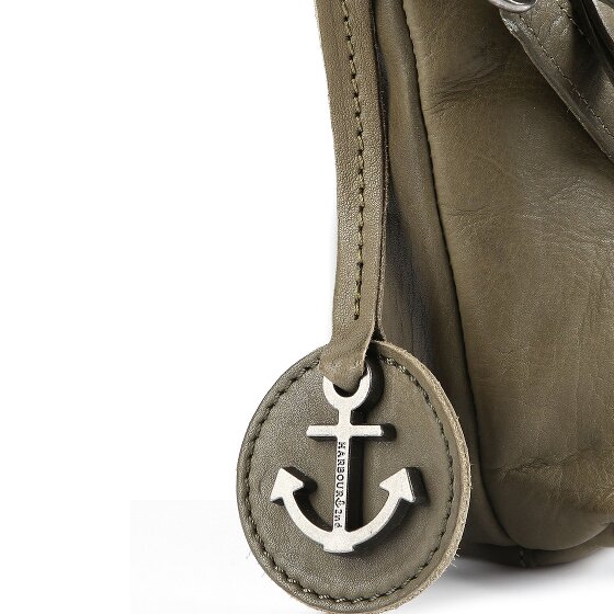 Harbour 2nd Anchor Love Iben Mini Bag Shoulder Bag Leather 18 cm