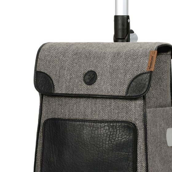 Andersen Shopper Unus Shopper Fun Elik Shopping Trolley 48 cm Andersen Shopper Unus Shopper Fun Elik Shopping Trolley 48 cm