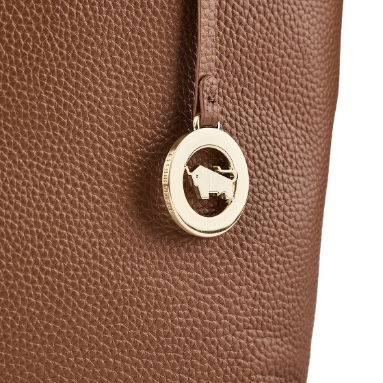 Braun Büffel Hanna Shopper Bag S Genuine Leather 38 cm
