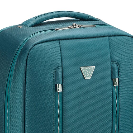 Roncato City 3.0 travel backpack 40 cm with stretch pleat