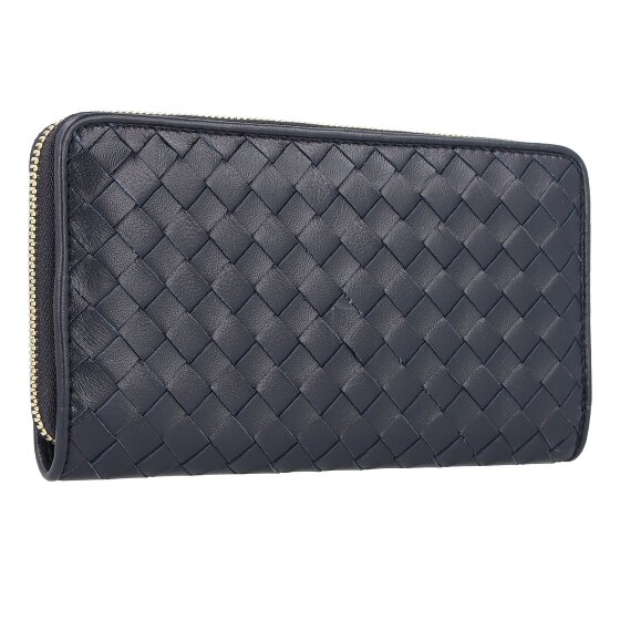 abro Piuma Wallet Leather 19 cm abro Piuma Wallet Leather 19 cm