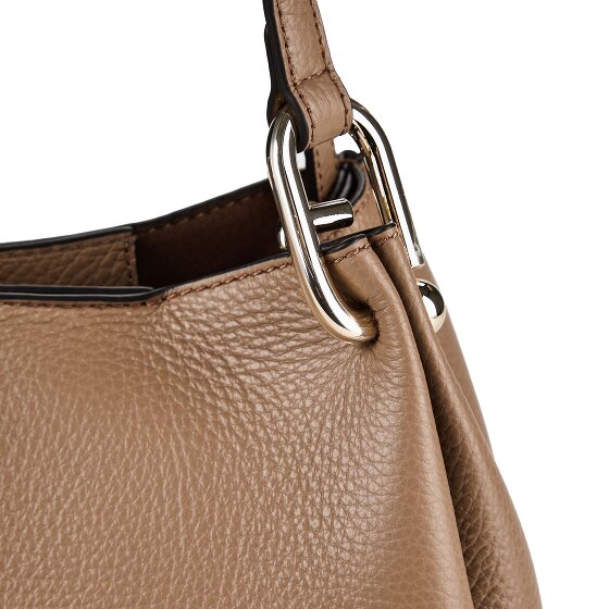 Furla Nuvola Handbag Genuine Leather 19 cm