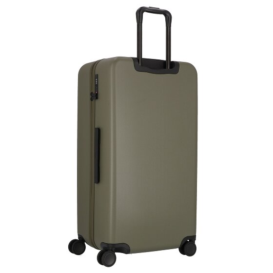 Herschel Heritage 4 wheels Trolley L 81 cm