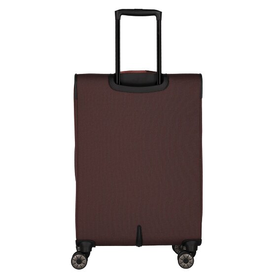 Travelite Viia 4 wheels Trolley 67 cm