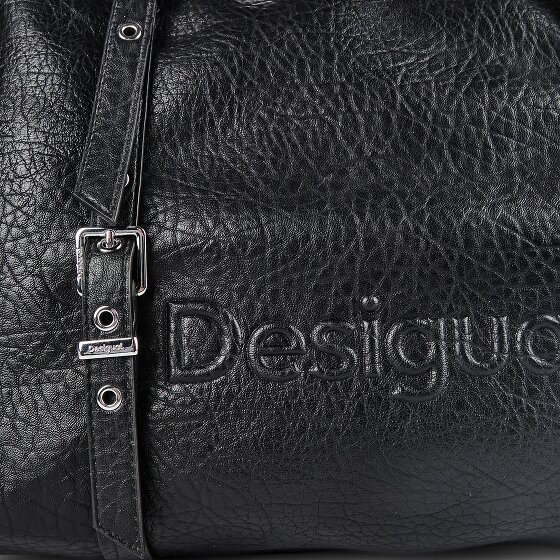 Desigual Half Logo Shoulder Bag 41.5 cm