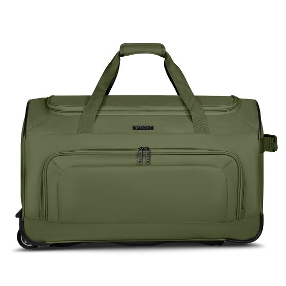 Redolz Redolz Duffle Essentials 2 wheels travel bag 61 cm