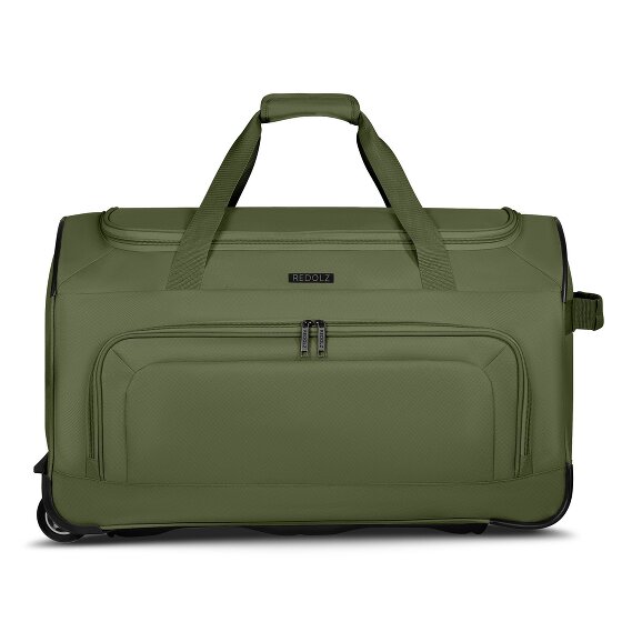 Redolz Duffle Essentials 2 wheels travel bag 61 cm