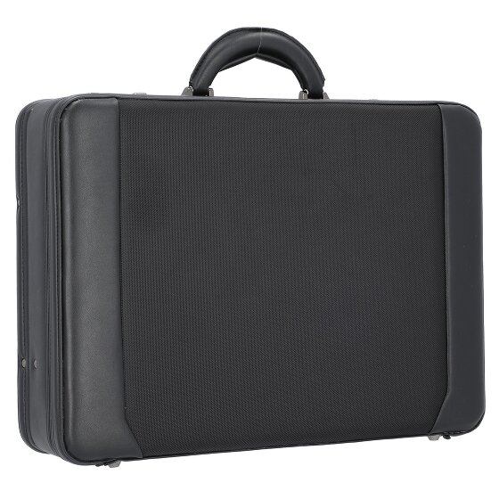 Alassio Modica briefcase 45 cm laptop compartment