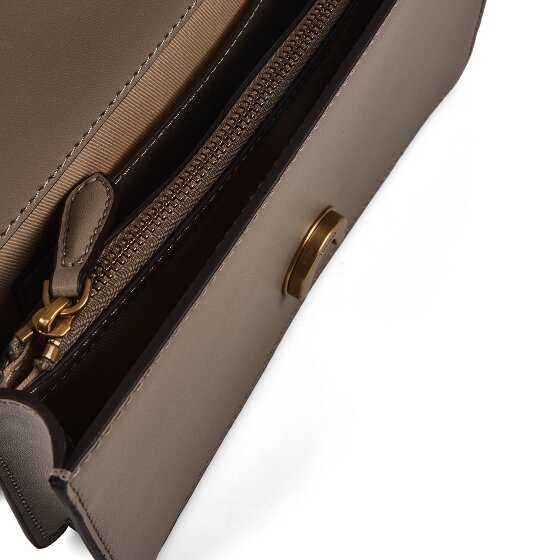 PINKO Love One Shoulder bag Genuine Leather 21 cm