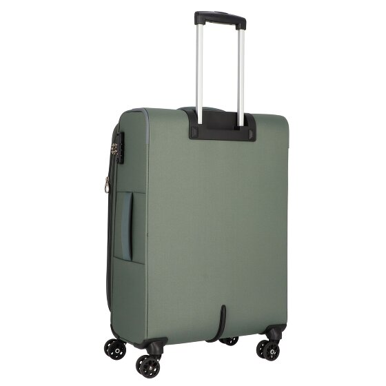 American Tourister Sky Surfer 4 wheels Suitcase set 3-piece